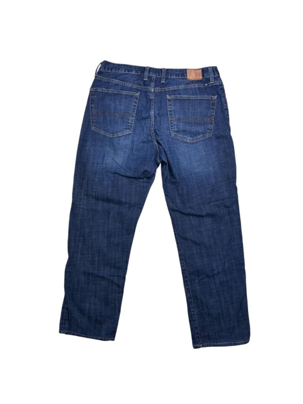 Lucky Brand Jean 329 Classic Straight Denim 36x32 Men Casual Streetwear - Picture 4 of 4